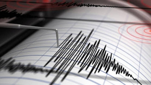 Хөвсгөл аймгийн Ханх суманд 4.2 магнитуд хүчтэй газар хөдөлжээ