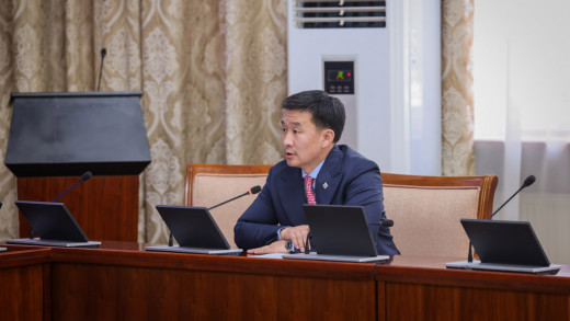 ТБХ: Төсвийн зарлагын хяналтын дэд хорооны даргаар Д.Цогтбаатарыг сонголоо