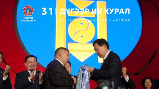 Н.Учралыг УИХ-ын дарга болгох тохироог АН-ынхан эвдэх нь