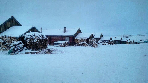 Энэ сарын 16-21-нд ихэнх нутгаар хүйтний эрч чанга хэвээр байна
