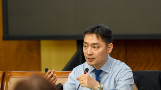 Г.Лувсанжамц: Хот төлөвлөлтийн үүднээс Туулын хурдны зам авто замын түгжрэлийг бууруулахад чухал нөлөөтэй