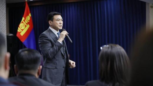 С.АМАРСАЙХАН: МОНГОЛ УЛСЫН ИРГЭН БҮР ШУДАРГА ШҮҮХЭЭР ШҮҮЛГЭХ ЭРХИЙГ БАТАЛГААЖУУЛНА