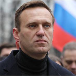 Оросын шуугиант улстөрч Алексей Навальный баривчлагджээ