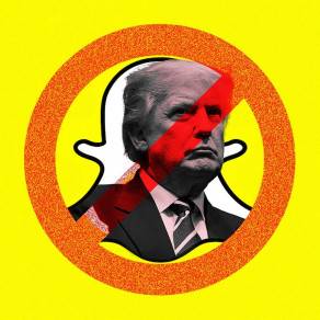 Snapchat Дональд Трампын хаягыг устгахаа мэдэгдлээ