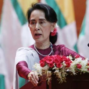 Мьянмарын удирдагч Аун Сан Су Чи баривчлагдлаа