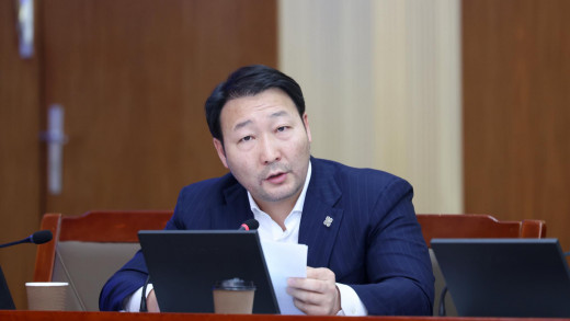 ​П.Ганзориг: ААН-ын улсад төлөх татварын өр гурав дахин өссөн 2021 онд 1.2 их наяд байсан бол 2024 онд 3.6 их наяд болсон