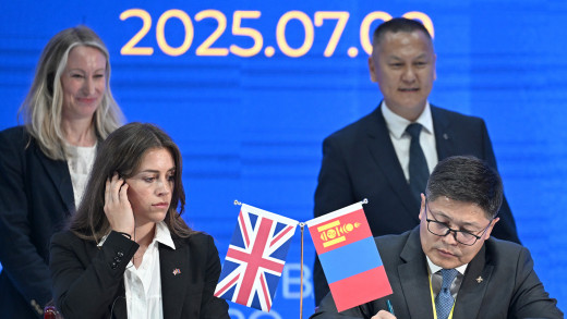 Улаанбаатар метро төслийн бараа, үйлчилгээг нийлүүлэх чиглэлд ИБУИНХУ-тай хамтран ажиллана