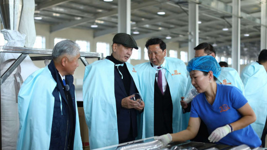 “Хүнсний хувьсгал”-ын дүнд зөвхөн нэг жилд 44 мянган ажлын байр бий боллоо