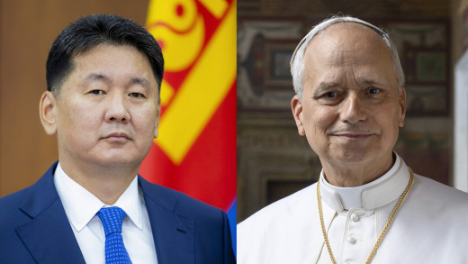 Монгол Улсын Ерөнхийлөгч У.Хүрэлсүх Гэгээн Ширээт Улсад төрийн айлчлал хийнэ