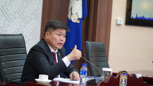 ​Х.Нямбаатар: МАН эв нэгдлээ хангаж, хөгжлийн хөтөлбөрүүд, эдийн засаг, эрх зүйн шинэчлэлийг үргэлжлүүлэх хэрэгтэй