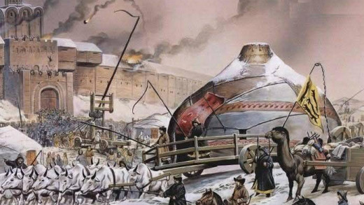 “Торгуудын их нүүдэл