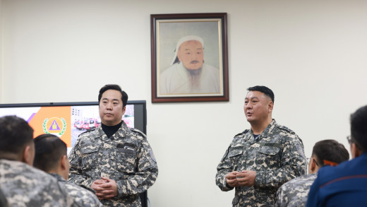 А.Баяр: Онцгой байдал бол орхигдуулж үл болох онцгой алба