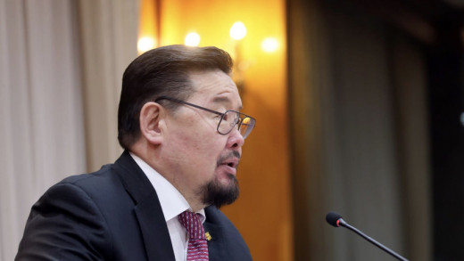 Г.ЗАНДАНШАТАР: Манай Засгийн газар эдийн засгаа хямралаас сэргэлт рүү шилжүүлж, бодит өөрчлөлтийг авчирч чадлаа.