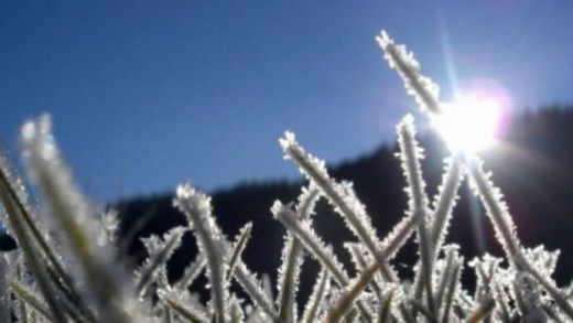 ЭНЭ САРЫН 25-НД БАРУУН БОЛОН ТӨВИЙН АЙМГУУДАД ХУР ТУНАДАС ОРНО