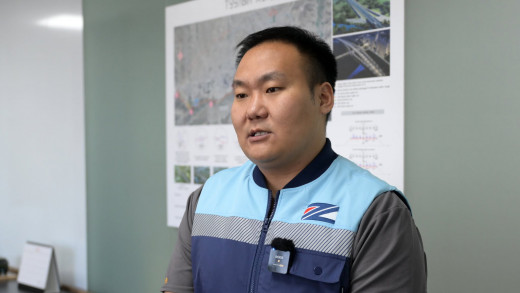 Б.Одбаяр: Туулын хурдны замын трасс болон багана тулгуурт өртөөгүй завсрын хэсгүүдэд бургас шилжүүлэхгүй