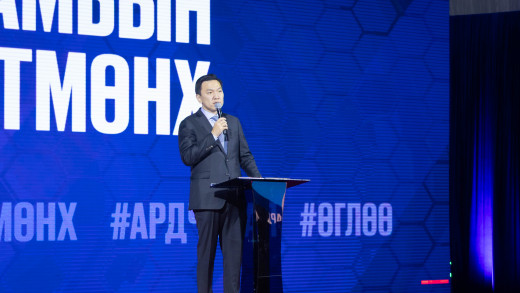 Н.Учрал: Жамбын Батмөнхийн үйл хэрэг, үлдээсэн өв бол ард түмний зол жаргал албан тушаалаас үнэ цэнэтэйг илтгэн харуулсан