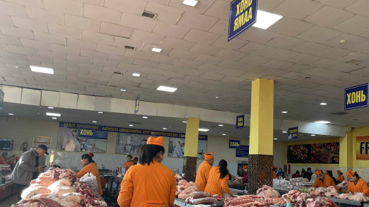 Хөдөө аж ахуйн яам махны экспортыг нэмэгдүүлснээс дотоодод махны үнэ тэнгэрт хадаж байна