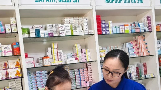 ЭМИЙН САНГУУДАД ТӨЛӨВЛӨГӨӨТ БУС ГАЗАР ДЭЭРХ ХЯНАЛТ, ШАЛГАЛТ ХИЙЖ БАЙНА