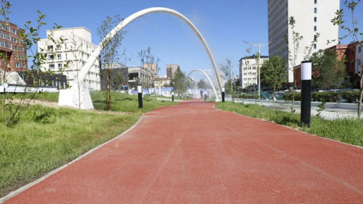 НХОГ: Гурван давхар үйлчилгээний төв, далд зогсоол бүхий Урт цагааны цэцэрлэгт хүрээлэнгийн нийт төсөв 39 тэрбум төгрөг