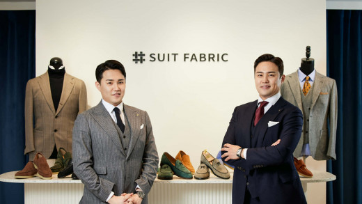 “Ханбогд кашмер” ХХК, “Nolur cashmere” брэнд Солонгосын алдарт “Suitfabric”-тай хамтран tailor made үйлчилгээг эх орондоо нэвтрүүллээ