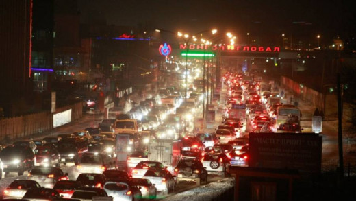 Улаанбаатар хот сүүлийн 5 жилд 8.5 тэрбум ам.долларыг түгжрэлд алджээ