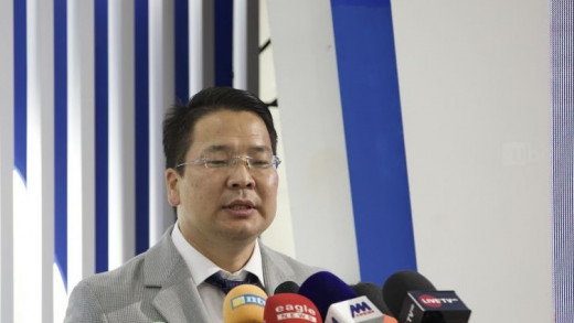 ​Боловсролын яамны Төрийн нарийн бичгийн даргаар Т.Ням-Очирыг томиллоо