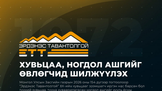 1072 ХУВЬЦАА БОЛОН НОГДОЛ АШГИЙГ ХЭРХЭН ӨВЛӨХ ВЭ