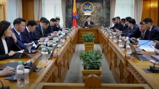 Инфлюзерийн үйл ажиллагааг зохицуулах хуулийн төсөлд өгөх Засгийн газрын санал, дүгнэлтийг хэлэлцэнэ