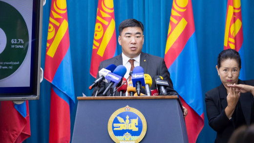 СЭРҮҮНИЙ УЛИРЛЫН ТҮҮХИЙ СҮҮНИЙ УРАМШУУЛЛЫГ ҮРГЭЛЖЛҮҮЛЭН ОЛГОХООР БОЛЛОО
