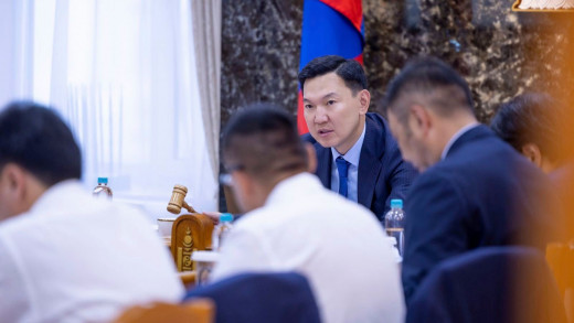 Засгийн газар эрчим хүчний экспортын хэтийн төлөвийг хэлэлцэж байна