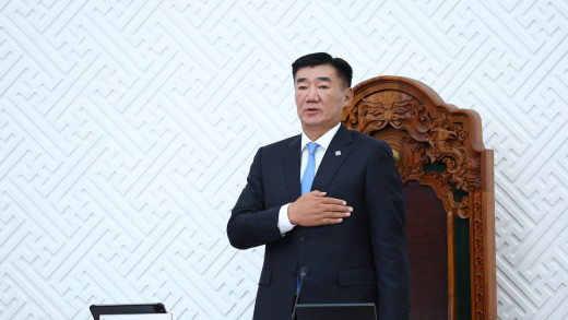 С.Бямбацогт: Бид иргэдээ сонсоод өнгөрөх биш, ирүүлсэн санал, гомдол бүрийг шийдэж, бодитоор анхаарч ажиллах шаардлагатай