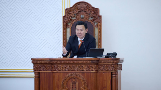 2027 ОНЫ ТӨСВИЙН БОДЛОГЫН ҮР ДҮН ЭН ТЭРГҮҮНД ӨРХӨД МЭДРЭГДЭХ ЁСТОЙ