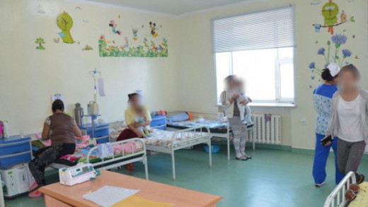 Томуу, томуу төст өвчний тархалт 