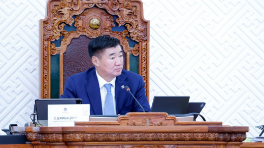 Монгол Улсын 2026 оны төсвийн тодотголыг баталлаа